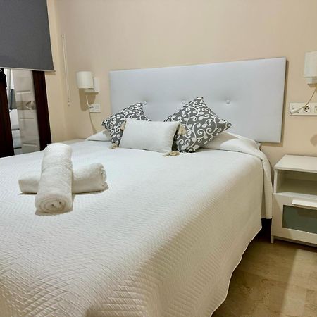 Apartamento En Lumbreras-Alameda Σεβίλλη Εξωτερικό φωτογραφία