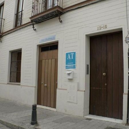 Apartamento En Lumbreras-Alameda Σεβίλλη Εξωτερικό φωτογραφία