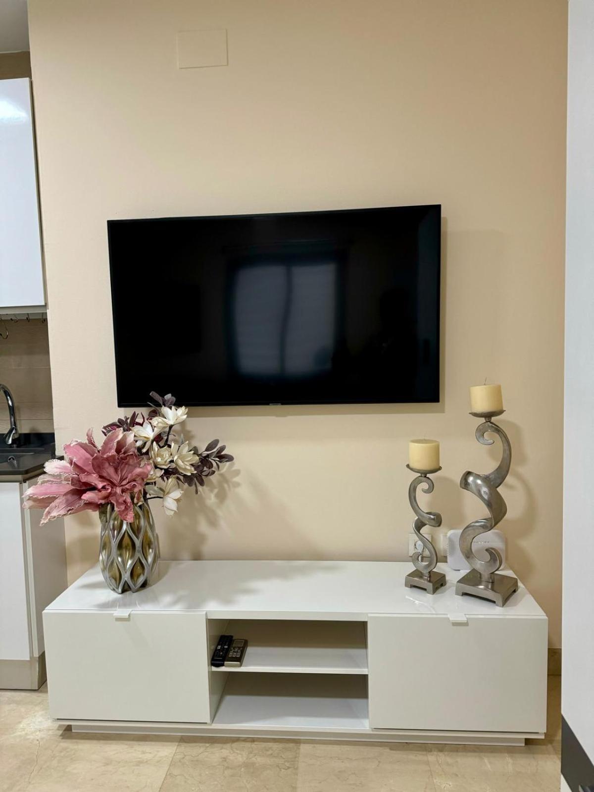 Apartamento En Lumbreras-Alameda Σεβίλλη Εξωτερικό φωτογραφία