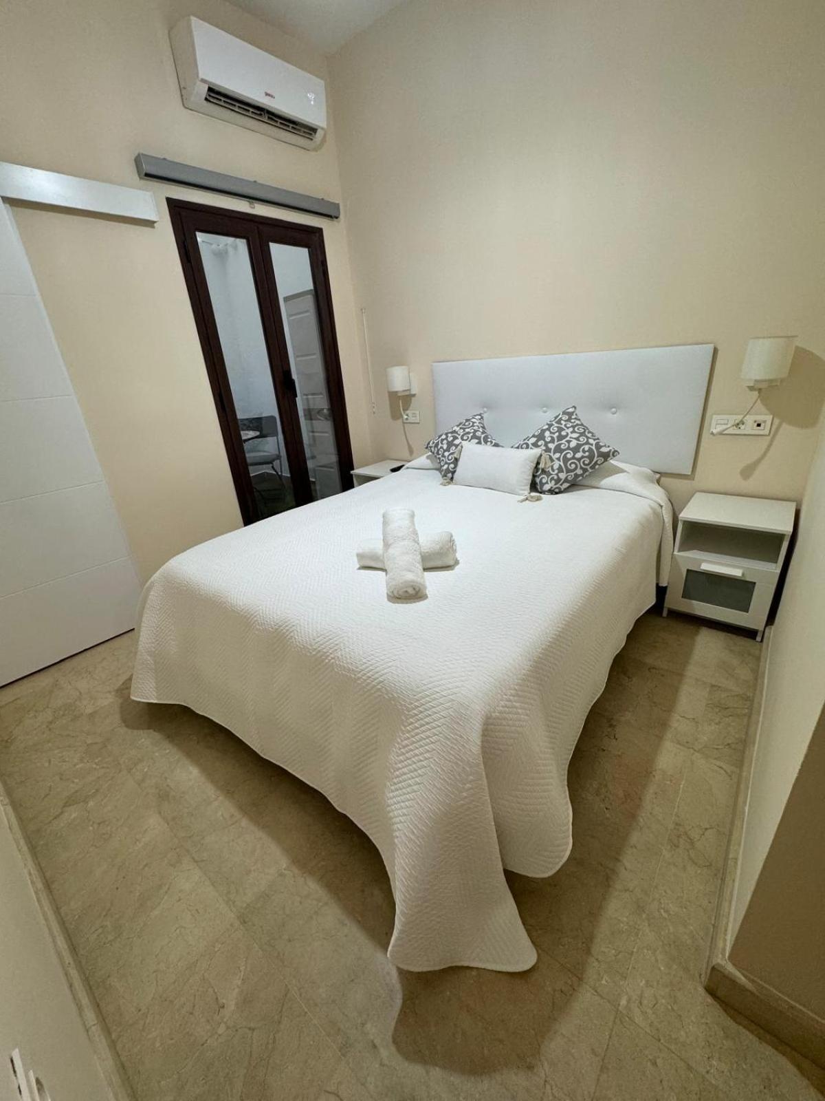 Apartamento En Lumbreras-Alameda Σεβίλλη Εξωτερικό φωτογραφία