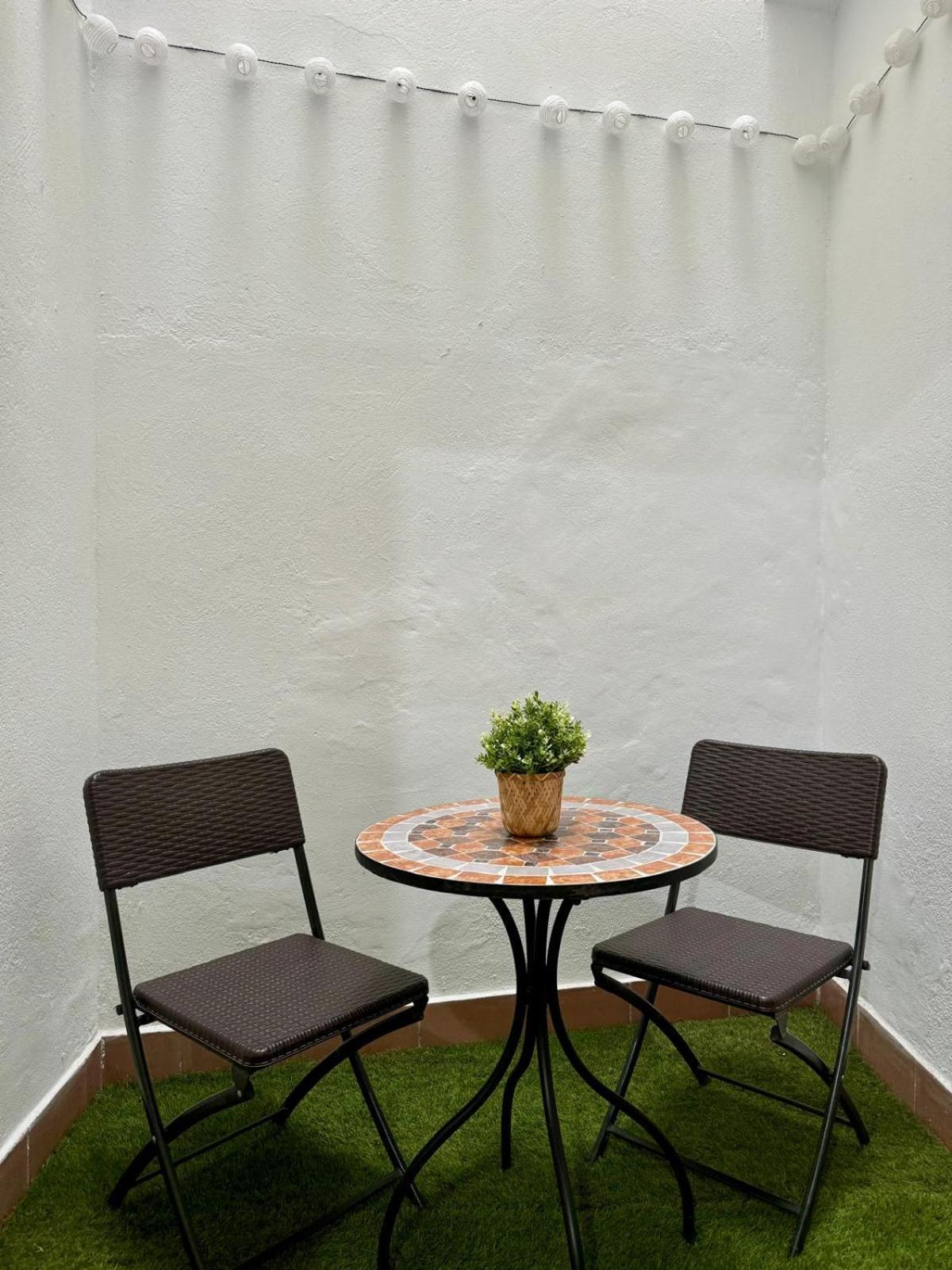 Apartamento En Lumbreras-Alameda Σεβίλλη Εξωτερικό φωτογραφία