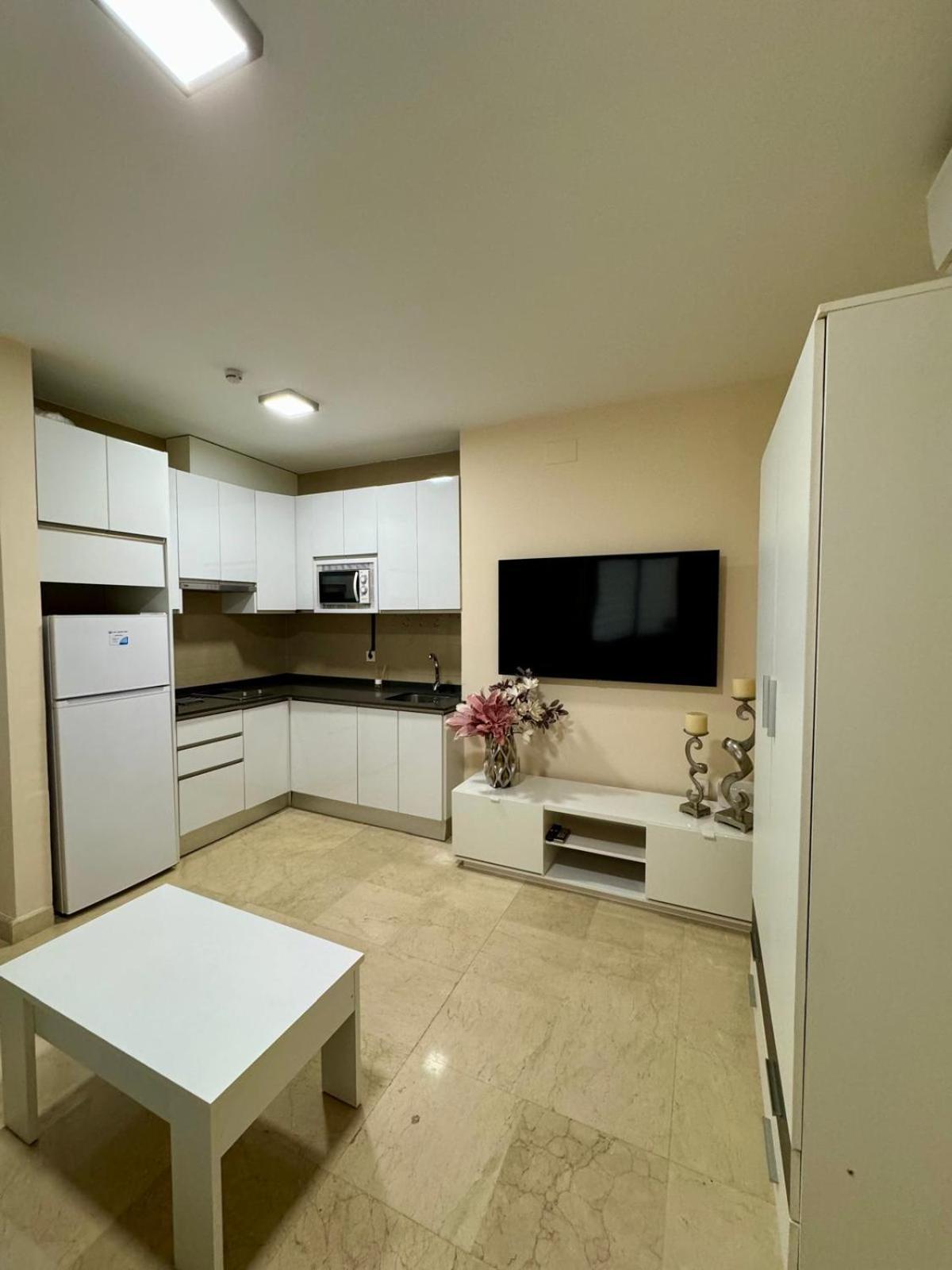 Apartamento En Lumbreras-Alameda Σεβίλλη Εξωτερικό φωτογραφία