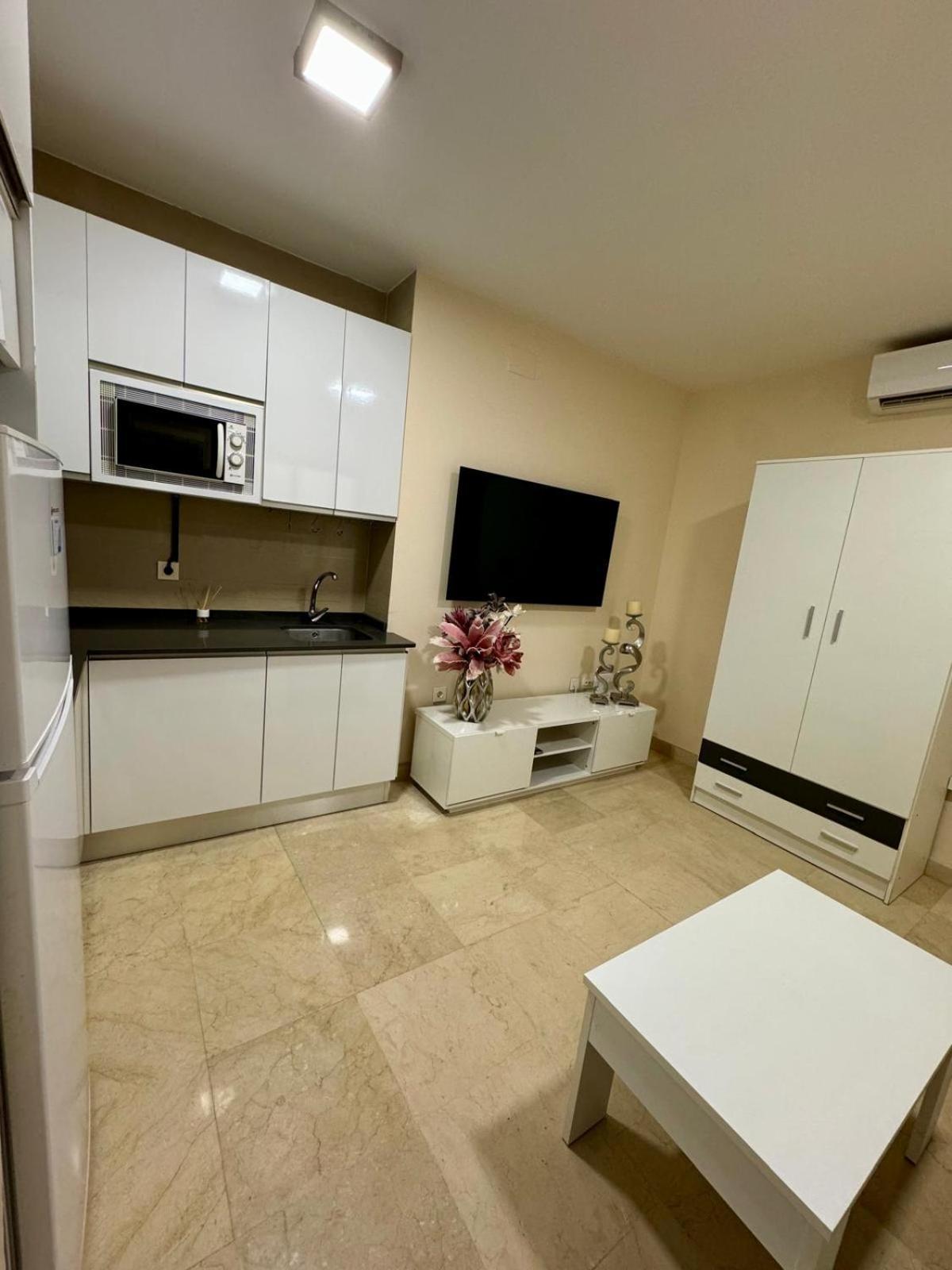 Apartamento En Lumbreras-Alameda Σεβίλλη Εξωτερικό φωτογραφία