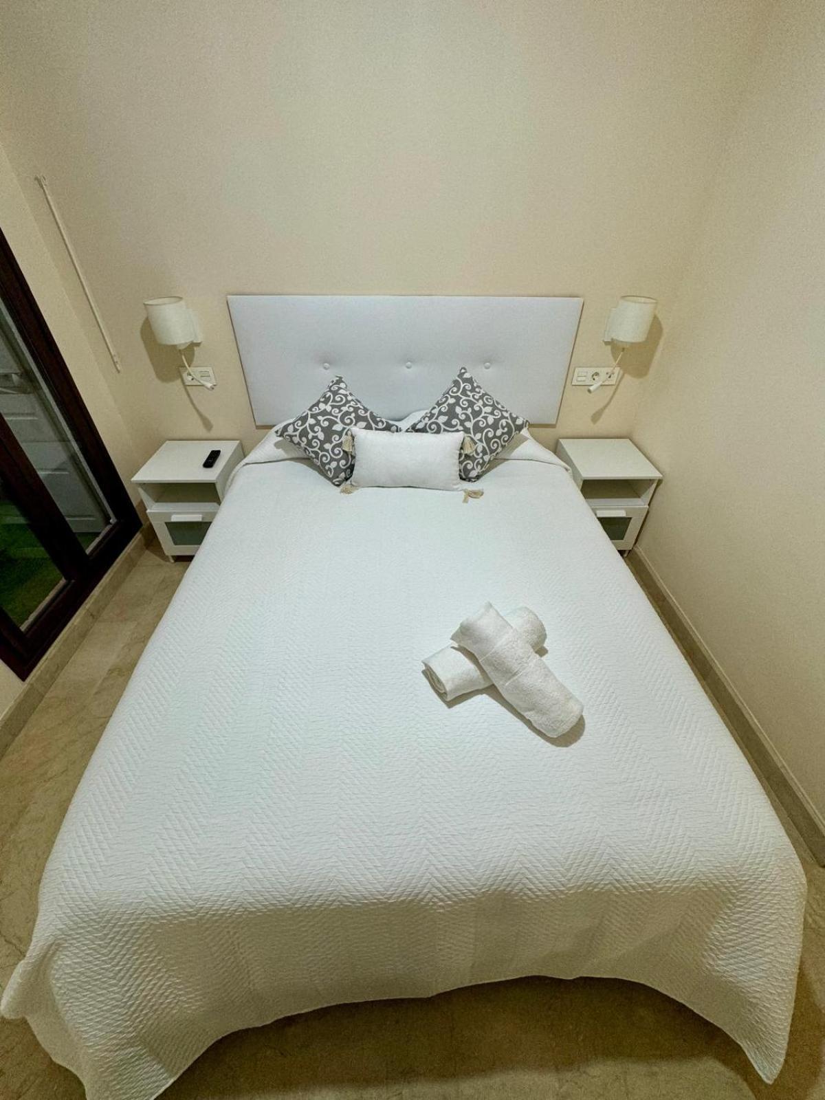 Apartamento En Lumbreras-Alameda Σεβίλλη Εξωτερικό φωτογραφία