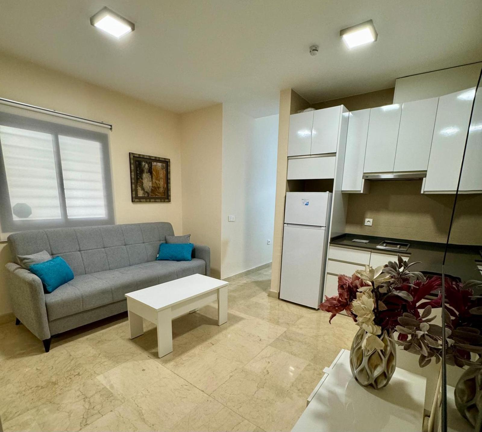 Apartamento En Lumbreras-Alameda Σεβίλλη Εξωτερικό φωτογραφία
