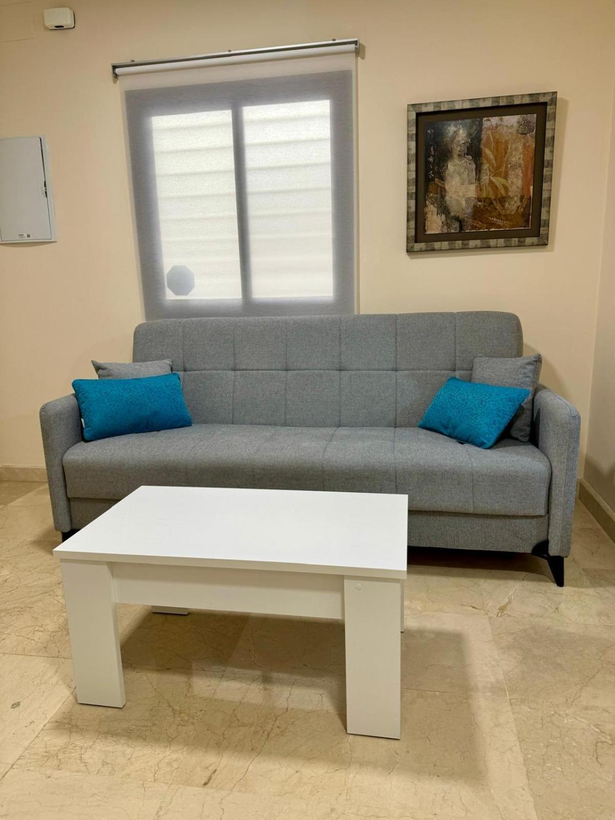 Apartamento En Lumbreras-Alameda Σεβίλλη Εξωτερικό φωτογραφία