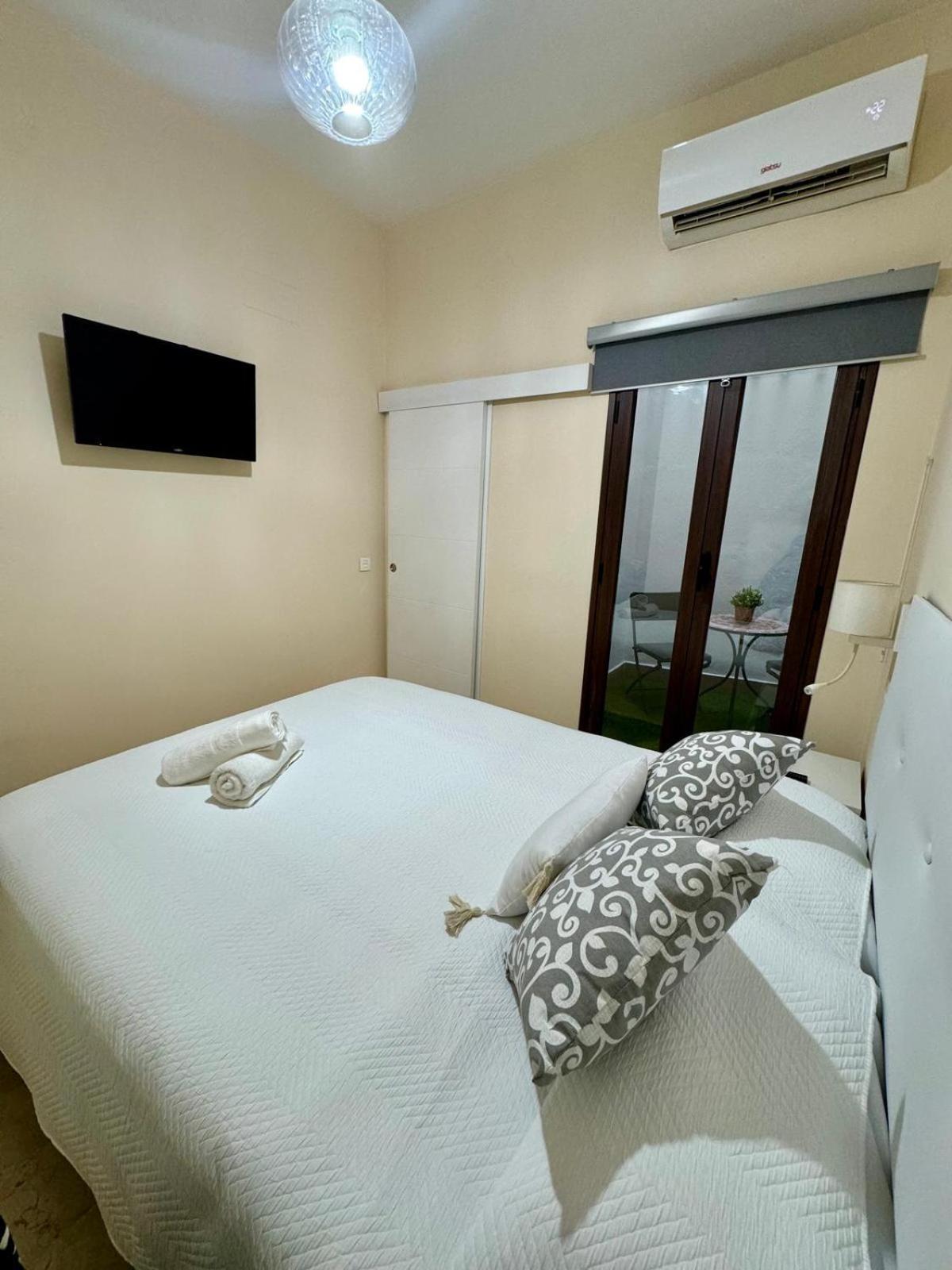 Apartamento En Lumbreras-Alameda Σεβίλλη Εξωτερικό φωτογραφία