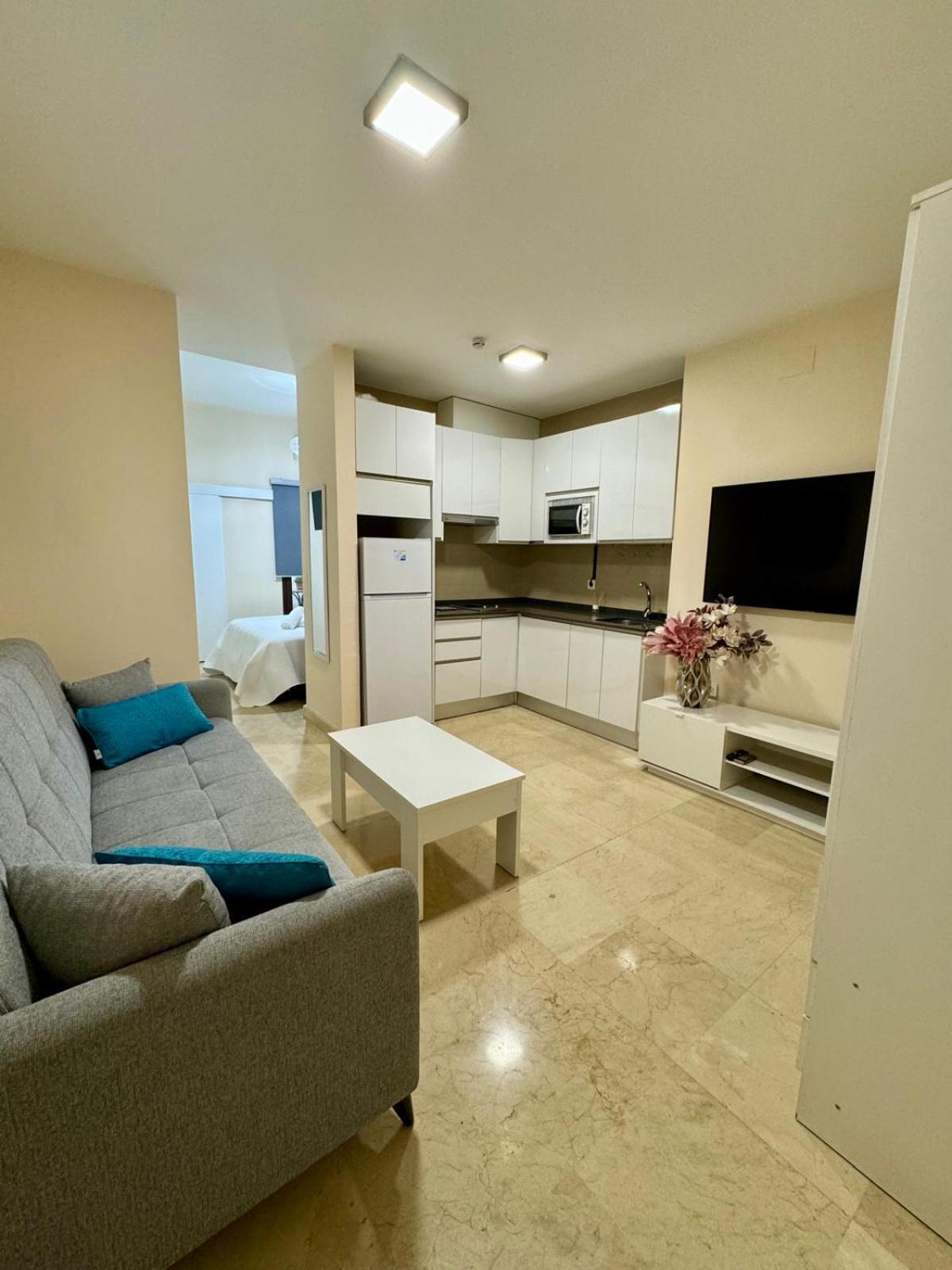 Apartamento En Lumbreras-Alameda Σεβίλλη Εξωτερικό φωτογραφία