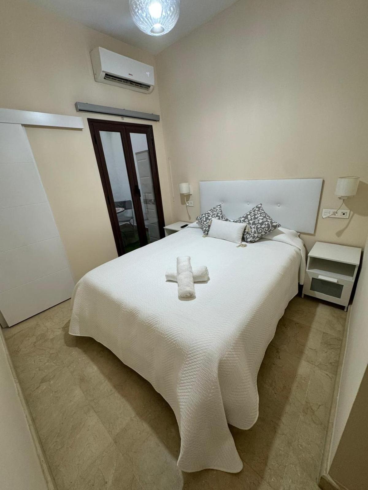 Apartamento En Lumbreras-Alameda Σεβίλλη Εξωτερικό φωτογραφία