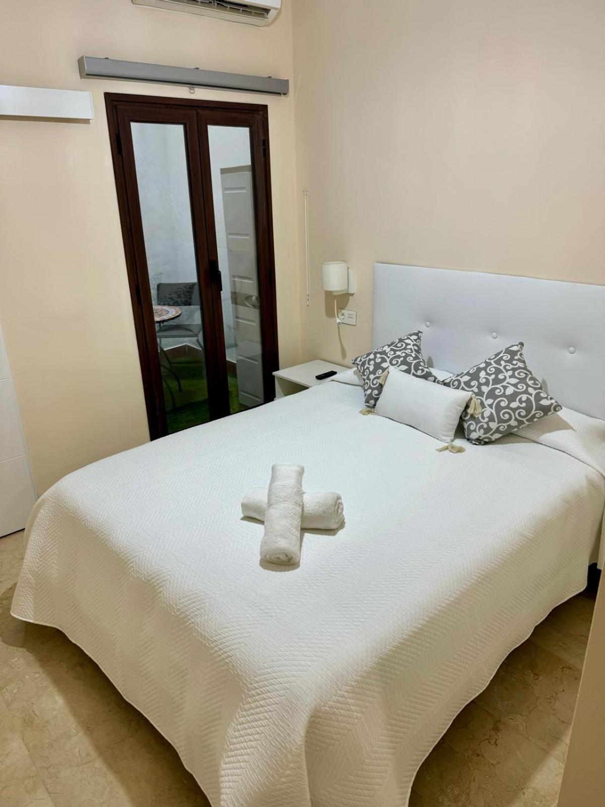 Apartamento En Lumbreras-Alameda Σεβίλλη Εξωτερικό φωτογραφία