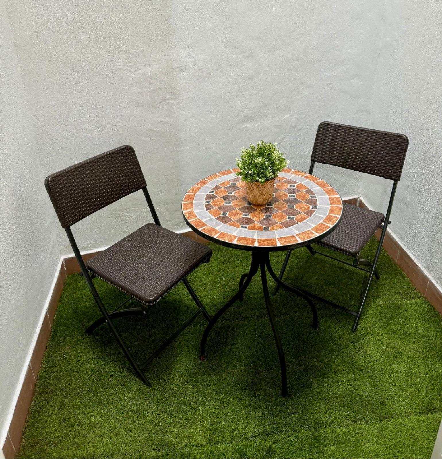 Apartamento En Lumbreras-Alameda Σεβίλλη Εξωτερικό φωτογραφία