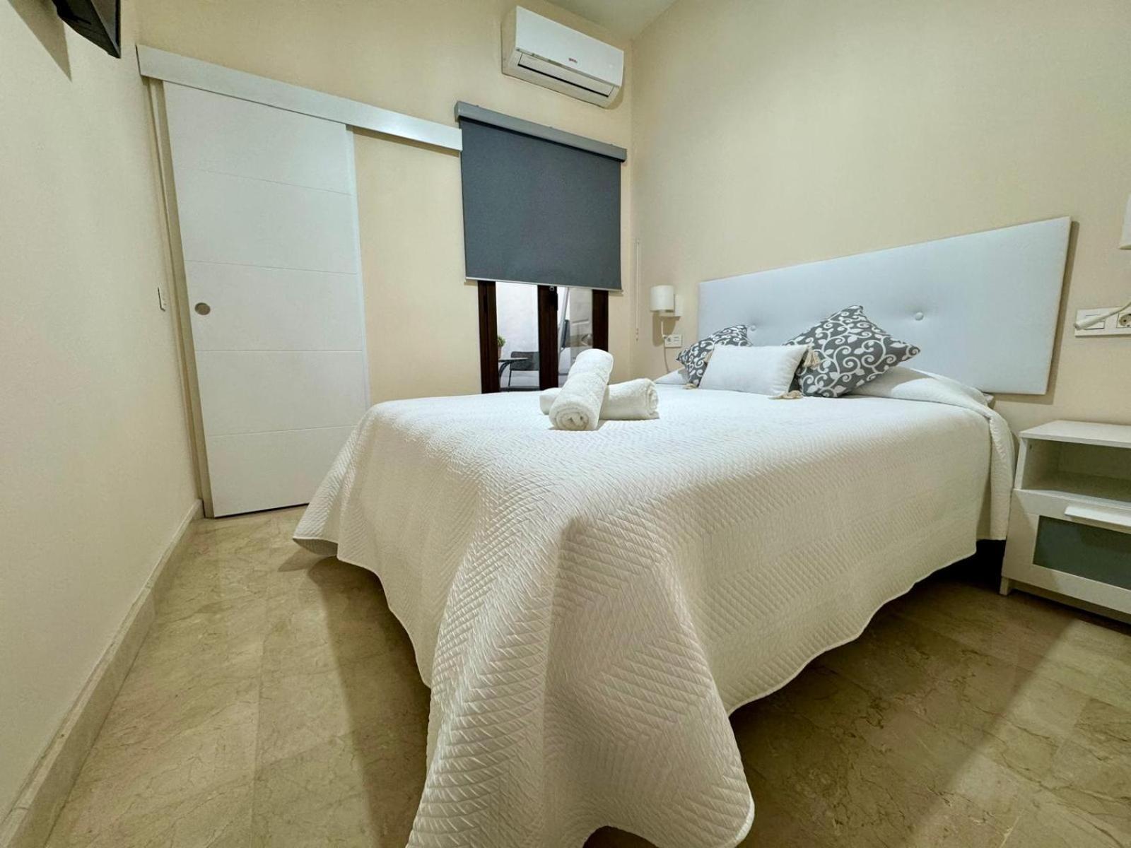 Apartamento En Lumbreras-Alameda Σεβίλλη Εξωτερικό φωτογραφία