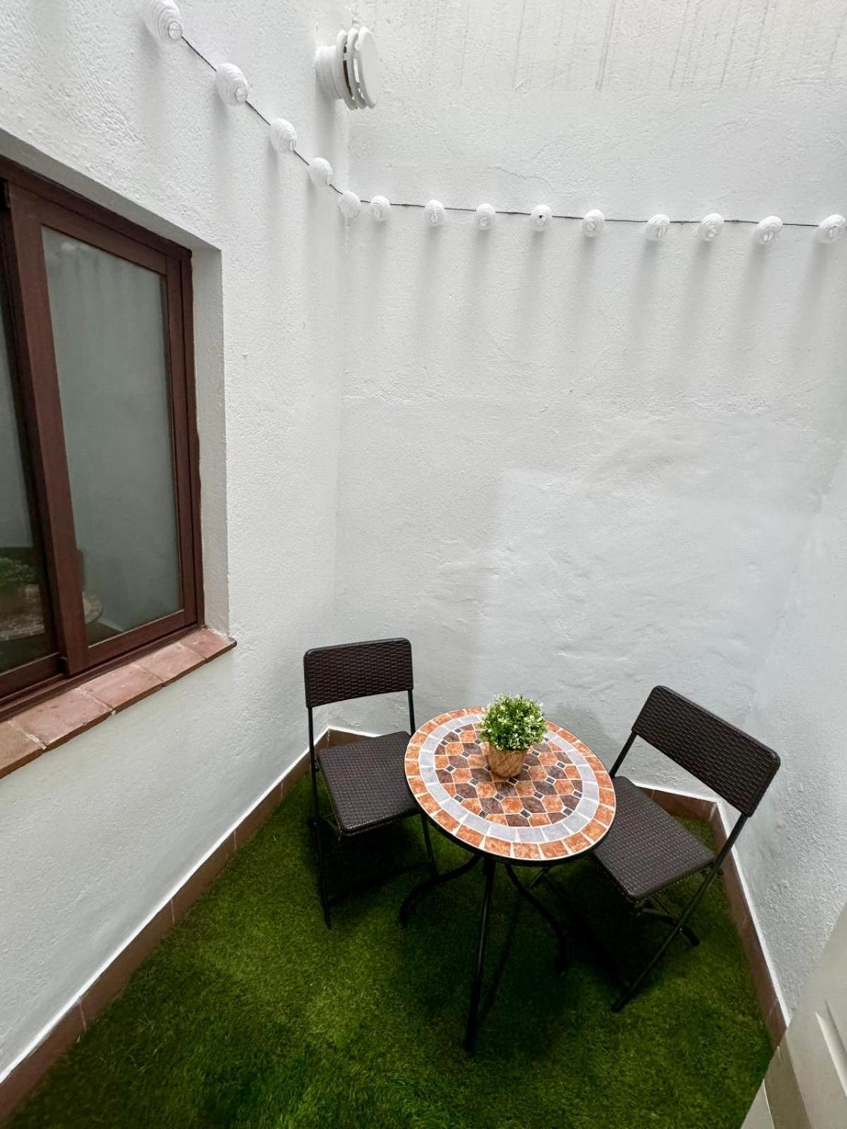 Apartamento En Lumbreras-Alameda Σεβίλλη Εξωτερικό φωτογραφία