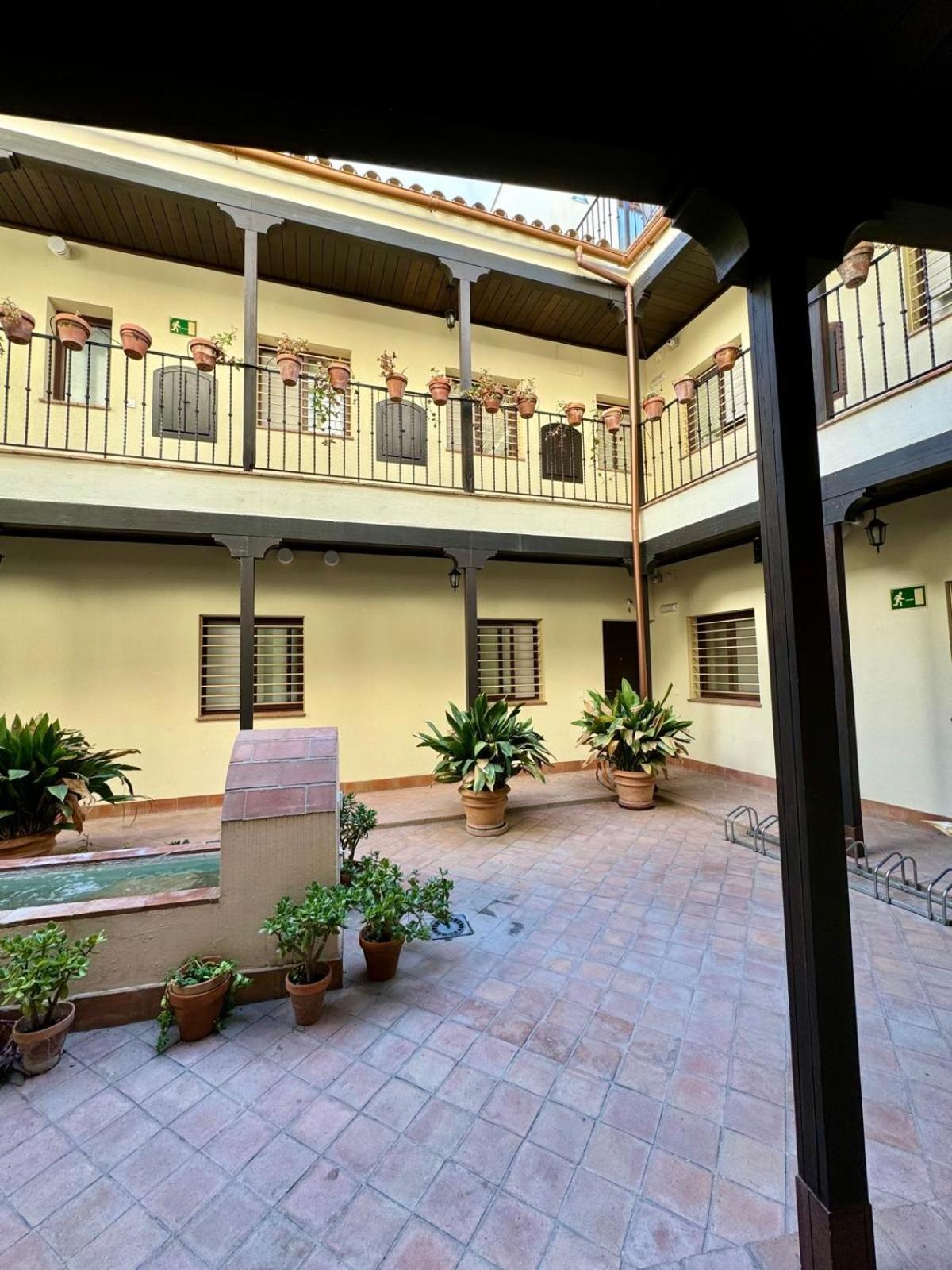 Apartamento En Lumbreras-Alameda Σεβίλλη Εξωτερικό φωτογραφία