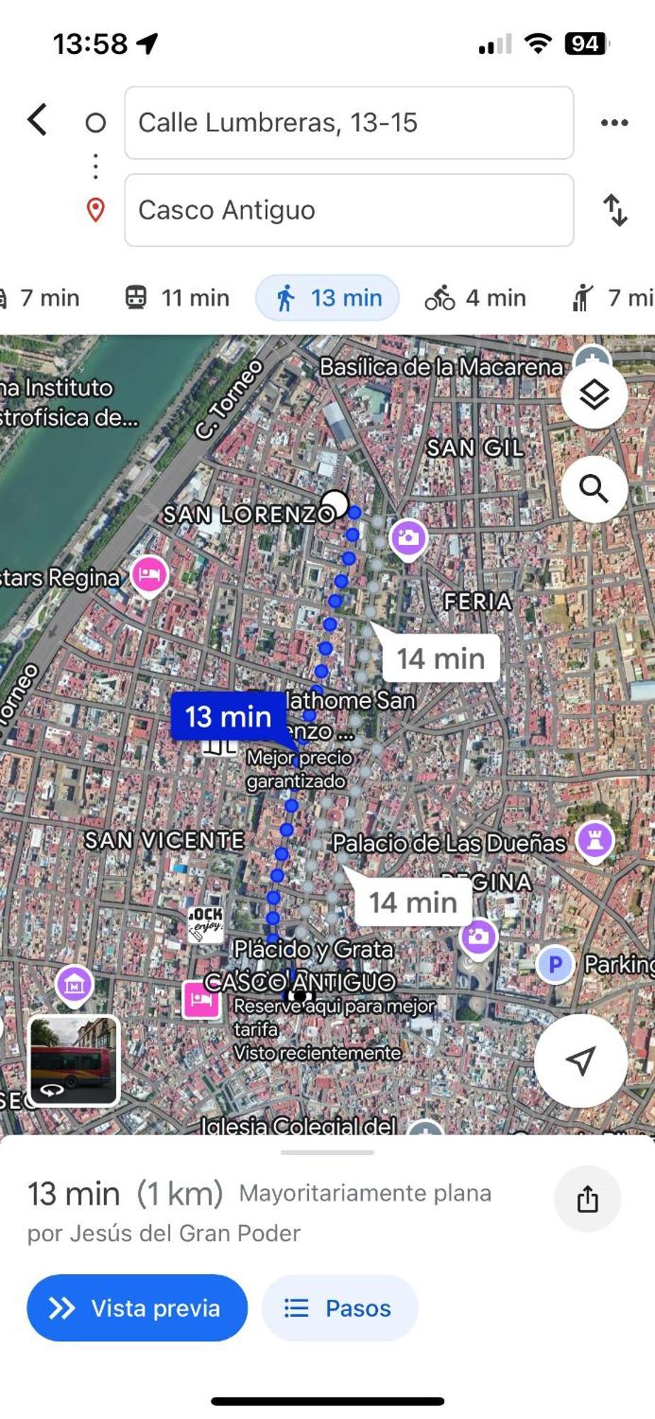 Apartamento En Lumbreras-Alameda Σεβίλλη Εξωτερικό φωτογραφία