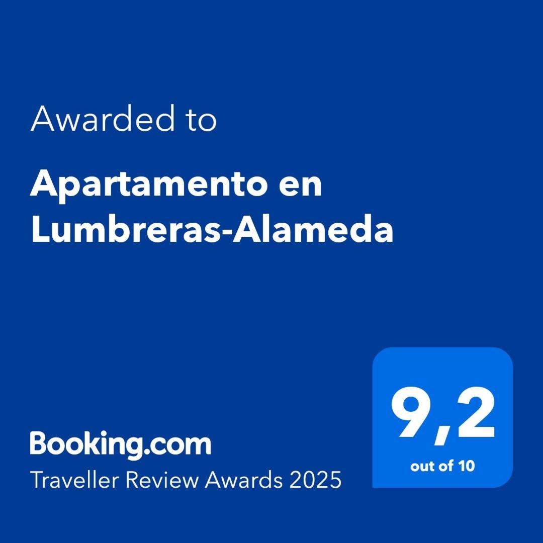 Apartamento En Lumbreras-Alameda Σεβίλλη Εξωτερικό φωτογραφία
